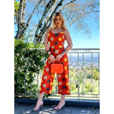 Imagem de Macacão monarquia - Elizabeth fashion , P