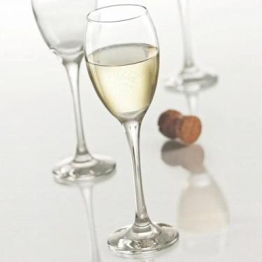 Imagem de Taça Champagne 6un 190ml Nadir