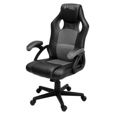 Imagem de Cadeira gamer preta pequena - 0