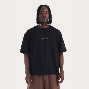 Imagem de T-Shirt Box Fit Cut Golden Era - MCD, G