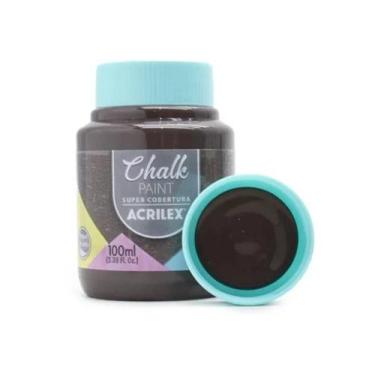 Imagem de Tinta Chalk Paint 359 100ml Ristretto Acrilex