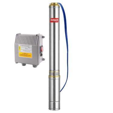 Imagem de Intech Machine Bomba D'Água Submersa Caneta 1Hp 4' Bsc4/1000 (220V)