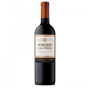 Imagem de Vinho marques casa concha tinto cabernet sauvignon 750ml - Marqués De 