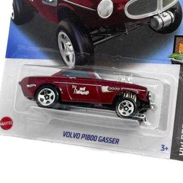 Imagem de Hot Wheels - Volvo P1800 Gasser - HKJ94
