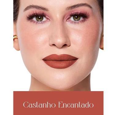 Imagem de Lapiseira Labial Soft Petals 1,2g - Niina Secrets Cores:Castanho Encan