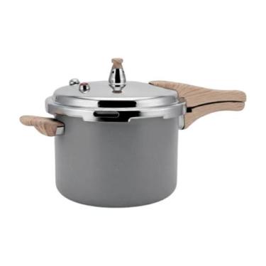 Imagem de Panela Pressao Ecoglide 4,2l Granite - TUUT