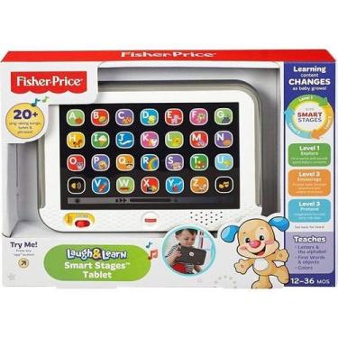 Imagem de FISHER-PRICE Aprender e Brincar Tablet de Aprendizado Cresce Comigo Ma