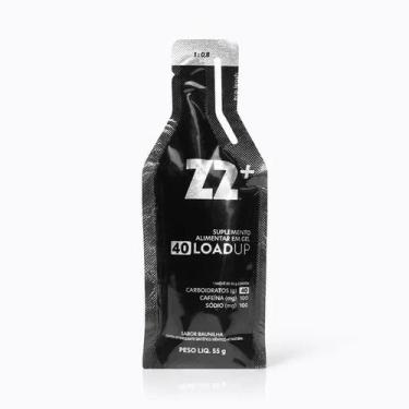 Imagem de Energy Gel Z2+ Load Up 40 Caf (sachê 55g) - Sabor: Original - Z2 Alway