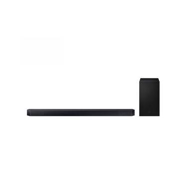 Imagem de Soundbar Samsung Série Q com 3.1.2 canais e Subwoofer 2026 -  HW-Q600H