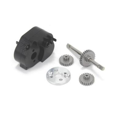 Imagem de Conjunto De Caixa De Câmbio De Metal Para Carro RC Escala 1/12 Para Up