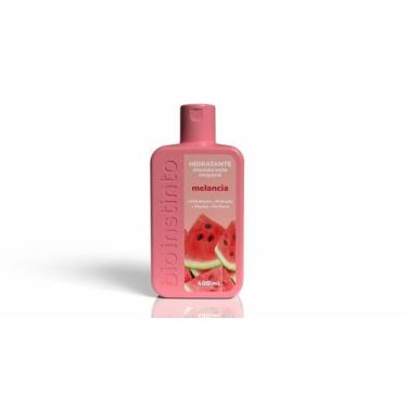 Imagem de Lançamento Bio Instinto  Hidratantes Frutados 400ml melancia