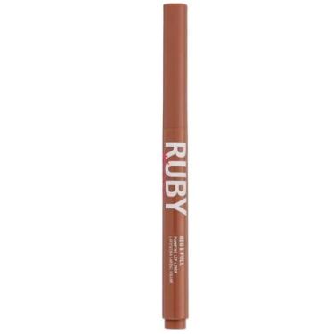 Imagem de Lapiseira Labial Volume Ruby Kisses Big & Full Nude Beige