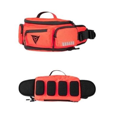 Imagem de Bolsa De Cintura Impermeável Para Motocicleta Multifuncional Para Moto