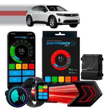 Imagem de ShiftPower PRO Faaftech Chip Módulo Pedal Acelerador Eletrônico Contro