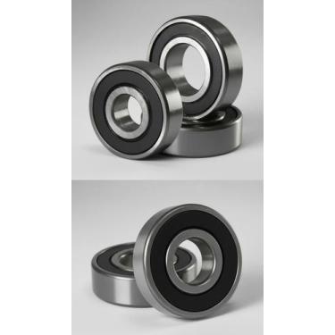 Imagem de Kit 3 Rolamentos Roda e Cubo Coroa - Congratulations Store