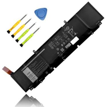 Imagem de Bateria TAICROWNE 97Wh 11.4V XG4K6 para notebooks Dell XPS/Precision