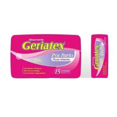 Imagem de Absorvente Pos Parto Geriatex