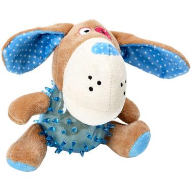 Imagem de Brinquedo Chalesco Pelúcia Smart Dog para Cães - Tam. Único