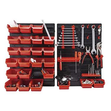 Imagem de Worker Painel Porta Ferramentas 43 Peças