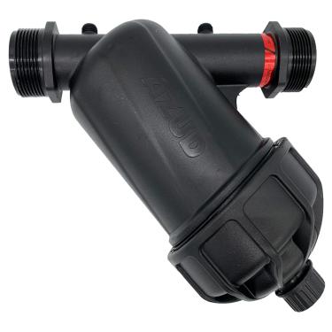 Imagem de Filtro de Tela Inox 1 1/2" Polegada Irrigação Gotejamento - Azud