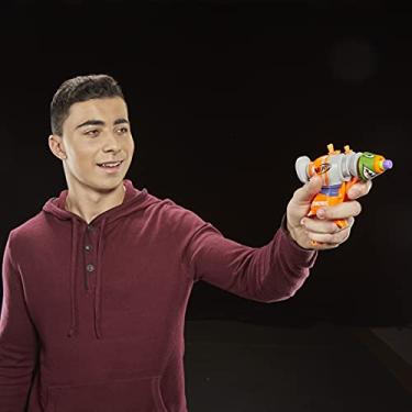 Lançador de Dardos - Nerf - Fortnite RL Blaster - E7511 - Hasbro