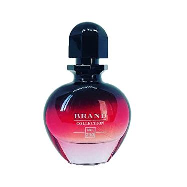 Imagem de BRAND COLLECTION N.210 - XS BLACK POUR FEMME 25 ML EAU DE PARFUM