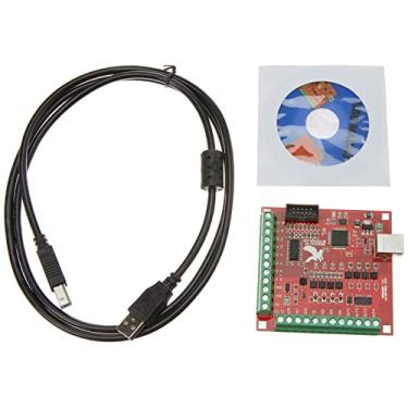 Imagem de Modulo Arduino Interface de Driver Mach3 - Cnc USB 100Khz
