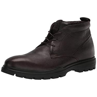 Imagem de ECCO Bota masculina Citytray Avant Chukka, Mocha, 5-5.5