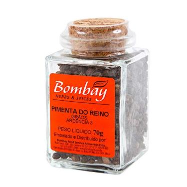 Imagem de Pimenta Do Reino Grão Bombay 70G
