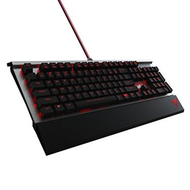 Imagem de Teclado Patriot Viper V730 Mechanical LED RED (Padrão Inglês)