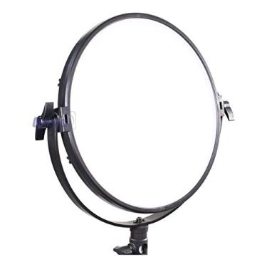 Imagem de Sem fio wifi ILUMINADOR LED SOFT PAD COM CONTROLE REMOTO 2.4G