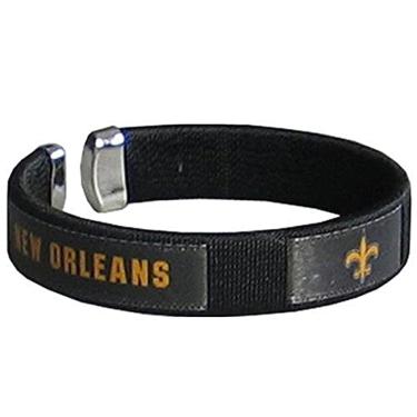 Imagem de Siskiyou Sports Pulseira de fã da NFL Fan Shop