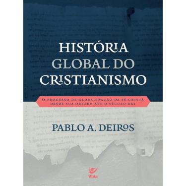 Imagem de História Global Do Cristianismo