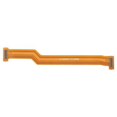 Imagem de HONGYAN Peças de substituição de telefone celular Cabo Flex da placa-mãe para Vivo IQOOO Pro 5G V1916A V1916T Acessórios telefônicos