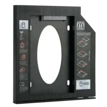 Imagem de Adaptador Caddy Gaveta 9,5Mm Kp-Hd009 Knup