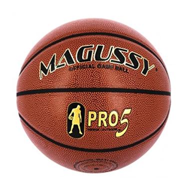 Imagem de Bola de Basquete Magussy PRO 5 Mirim