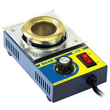 Imagem de CADINHO PARA SOLDA 100W DE POTENCIA ANALOGICO HIKARI C-38 220V