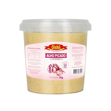 Imagem de Oishii Alho Picado 1Kg