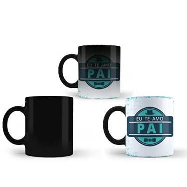 Imagem de Caneca Mágica Presente para o dia dos Pais Agradeço Todos Os