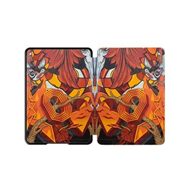 Imagem de Capa para Kindle Paperwhite 11ª geração Signature Edition (2021, Modelo: M2L3EK) - Capa durável à prova d'água com despertar/hibernação automática