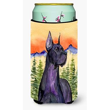 Imagem de Great Dane Tall Boy Beverage Insulator Beverage Insulator Hugger