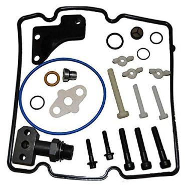 Imagem de Kit de bomba de óleo de alta pressão HPOP de ajuste STC da Powerstroke Diesel para substituição OE # 4C3Z9B246F para Ford E-350 E-450 F-250 F-350 F-450 F-550