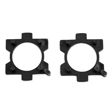 Imagem de Adaptador de LED Suuonee, 2 peças H7 adaptador de lâmpada de farol de carro L08 suporte de retentor para CX5 CX7