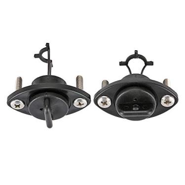 Imagem de Tingpai 2pcs Universal read Bung Plug de dreno pa caiaque canoa barco com 4 pa fusos
