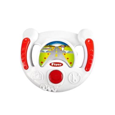 Imagem de Brinquedo Bebê Musical Comando Braskit