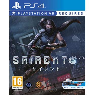Imagem de Sairento VR (PSVR) (PS4)