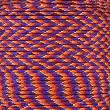 Imagem de Corda utilitária Paracord Planet 550 Nylon Paracord 7 Fios Tipo III – A maior seleção disponível!