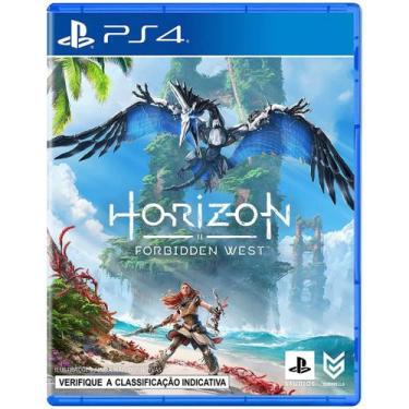 Imagem de Jogo Horizon Forbidden West - Ps4 - Playstation Studios