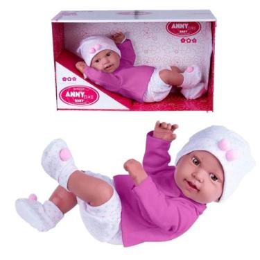 Boneca Bebê Real Baby – 45,7 cm de silicone recém-nascido, bebê que parece  real recém-nascido, o melhor aniversário