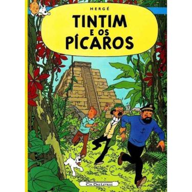 Imagem de Tintim e os Pícaros